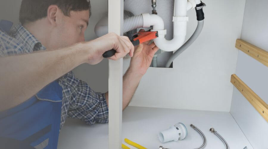 Local tankless water heater installation in Winslow, NJ